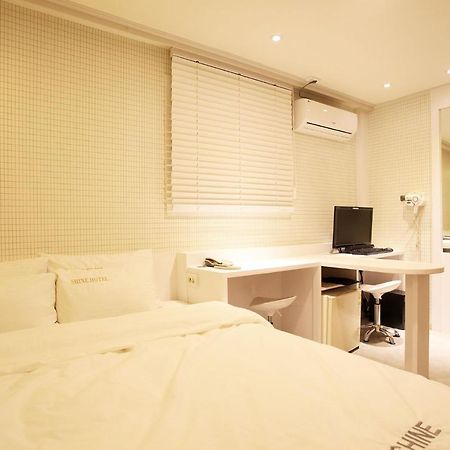 Shine Hotel Seoul Exterior photo