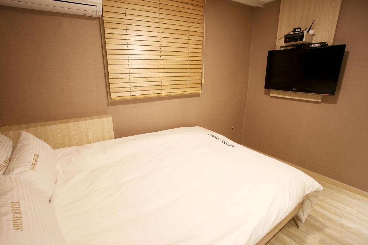 Shine Hotel Seoul Exterior photo