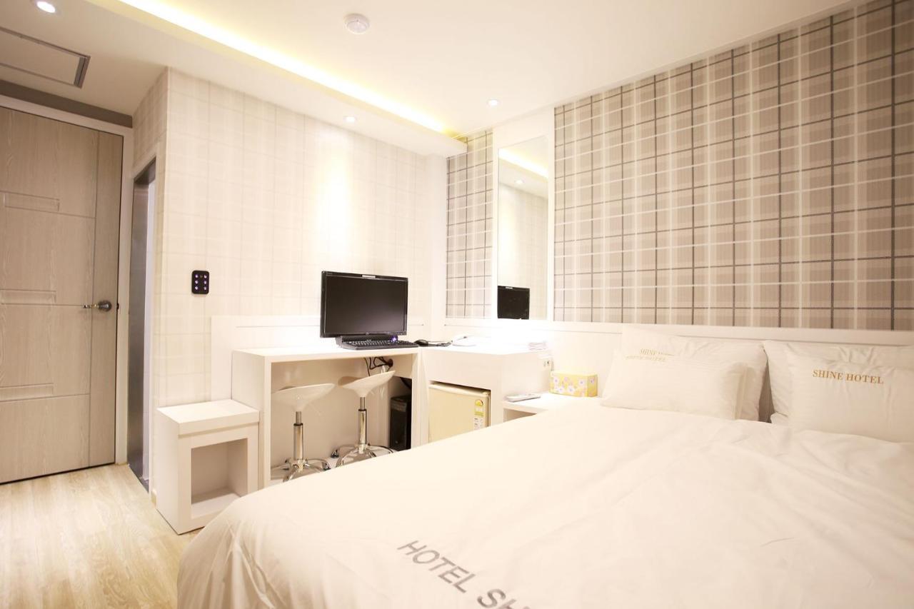 Shine Hotel Seoul Exterior photo
