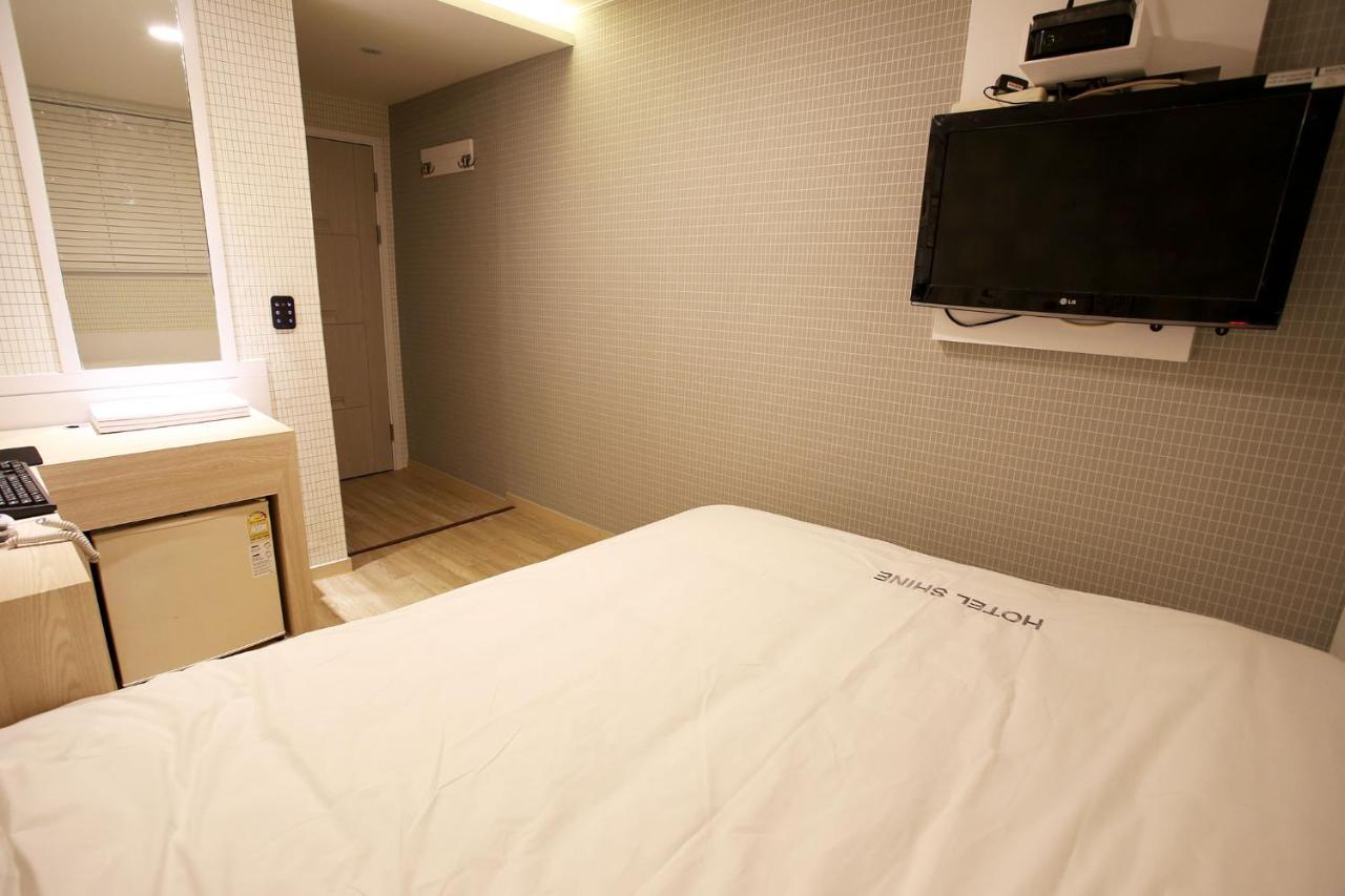 Shine Hotel Seoul Exterior photo