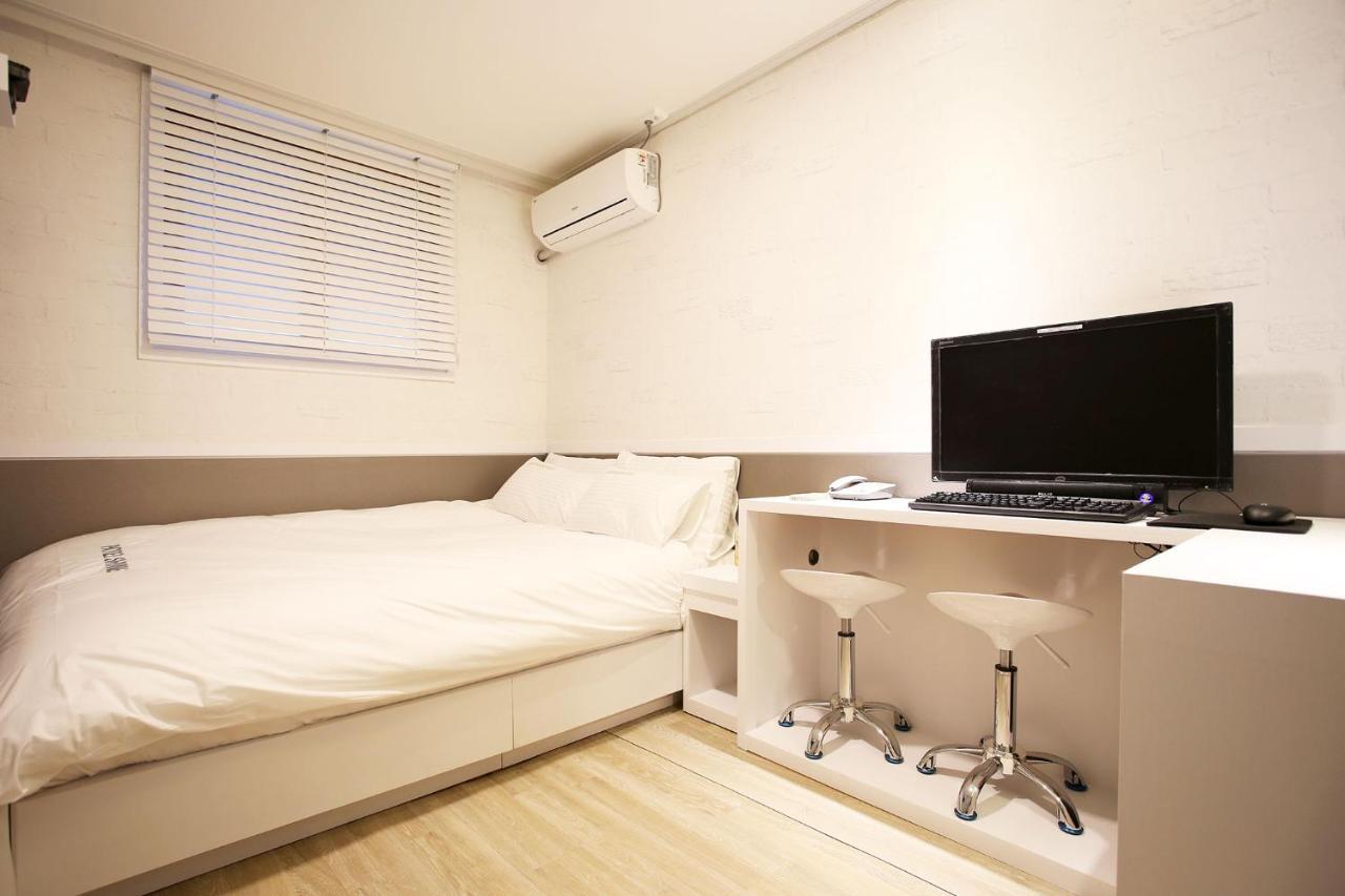 Shine Hotel Seoul Exterior photo