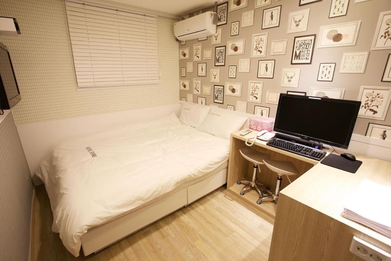 Shine Hotel Seoul Exterior photo