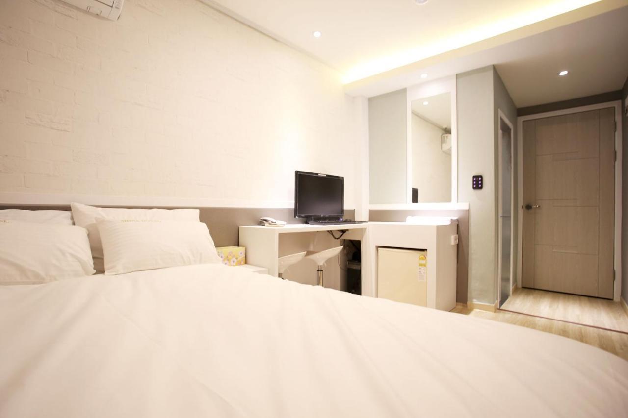 Shine Hotel Seoul Exterior photo