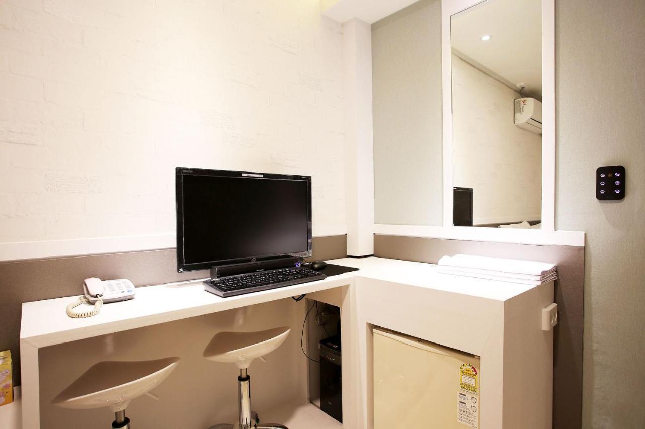 Shine Hotel Seoul Exterior photo