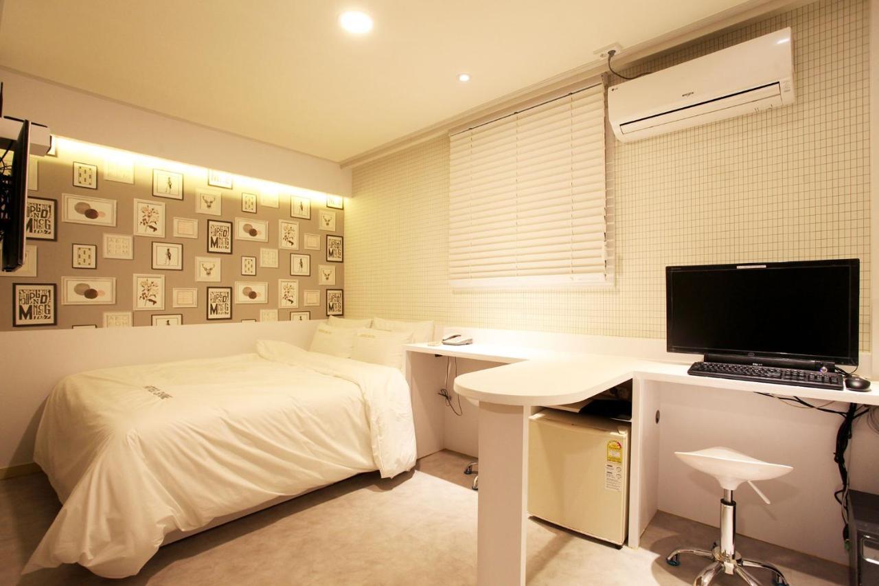 Shine Hotel Seoul Exterior photo