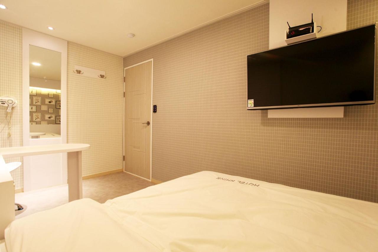 Shine Hotel Seoul Exterior photo