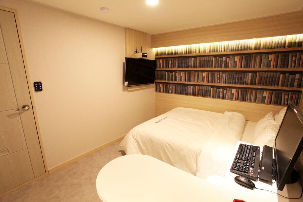 Shine Hotel Seoul Exterior photo