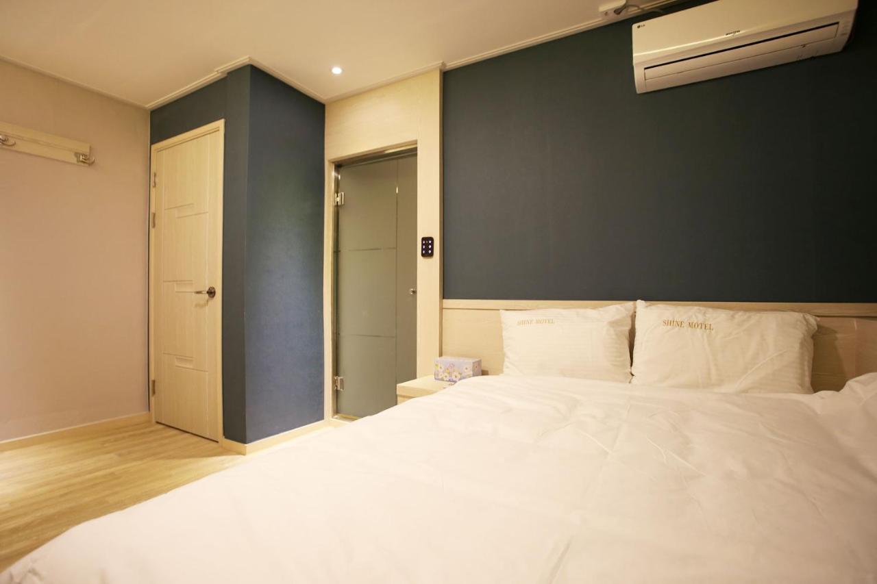 Shine Hotel Seoul Exterior photo