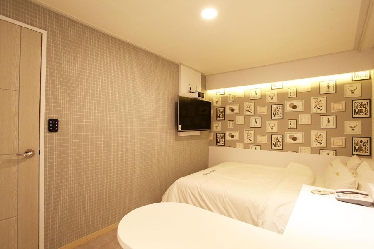 Shine Hotel Seoul Exterior photo