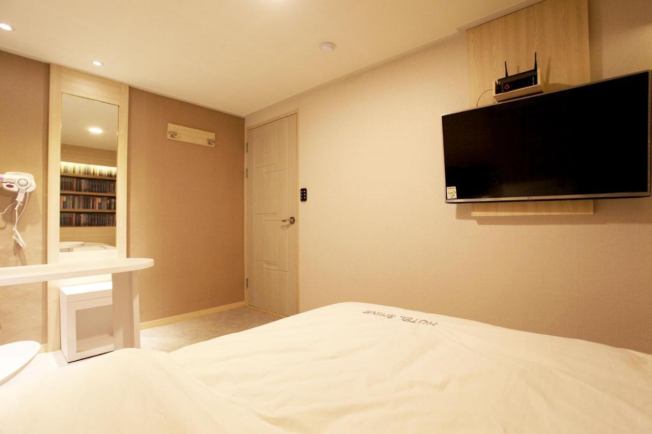 Shine Hotel Seoul Exterior photo