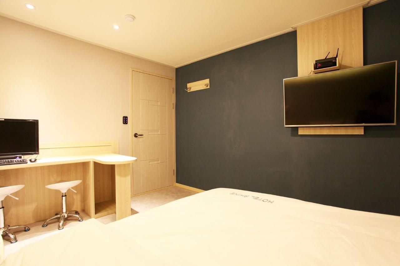 Shine Hotel Seoul Exterior photo