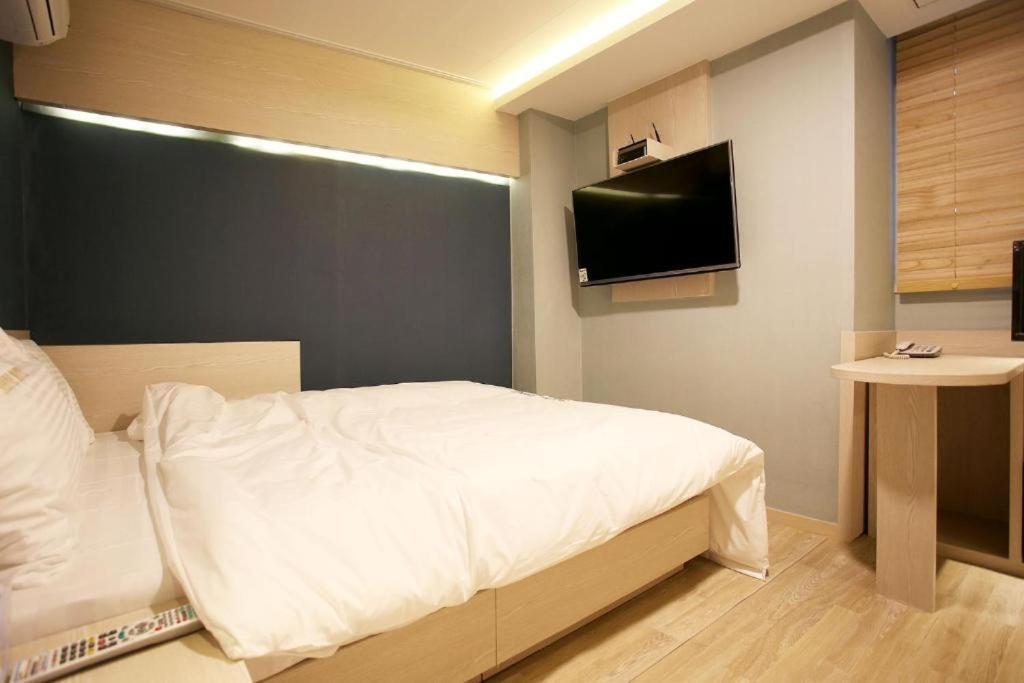 Shine Hotel Seoul Exterior photo