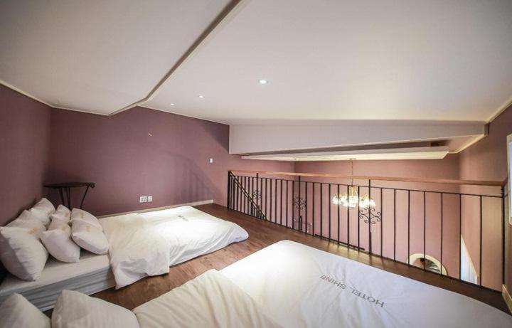 Shine Hotel Seoul Exterior photo