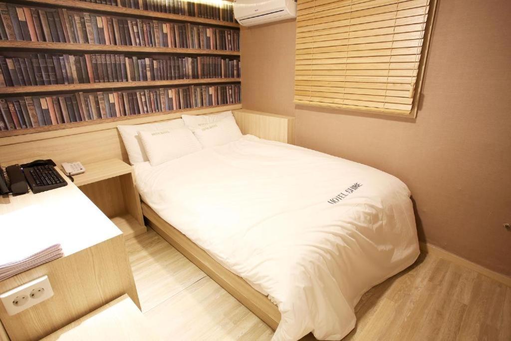 Shine Hotel Seoul Exterior photo