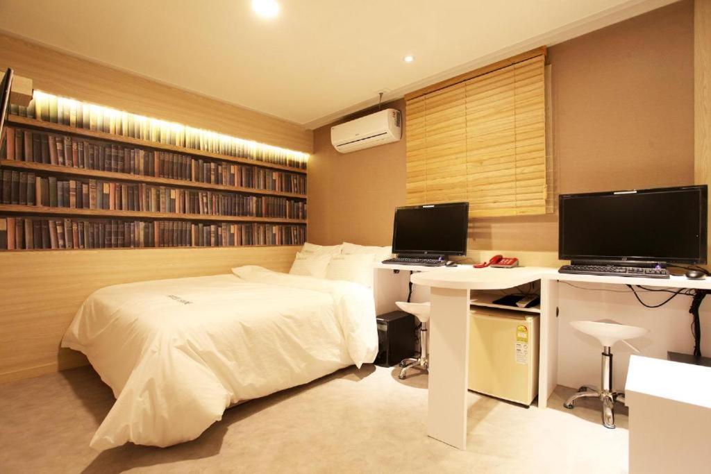 Shine Hotel Seoul Exterior photo