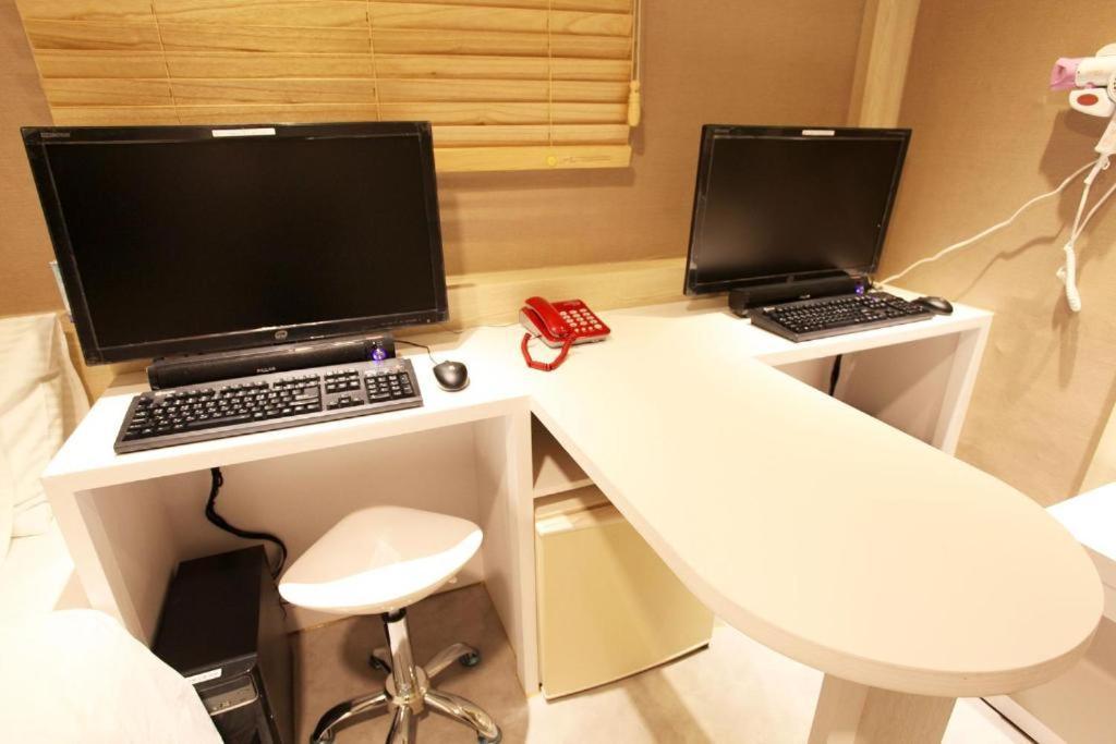 Shine Hotel Seoul Exterior photo