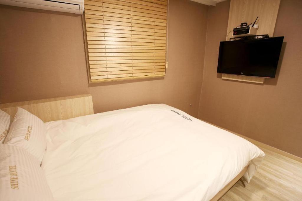 Shine Hotel Seoul Exterior photo