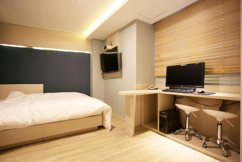 Shine Hotel Seoul Exterior photo