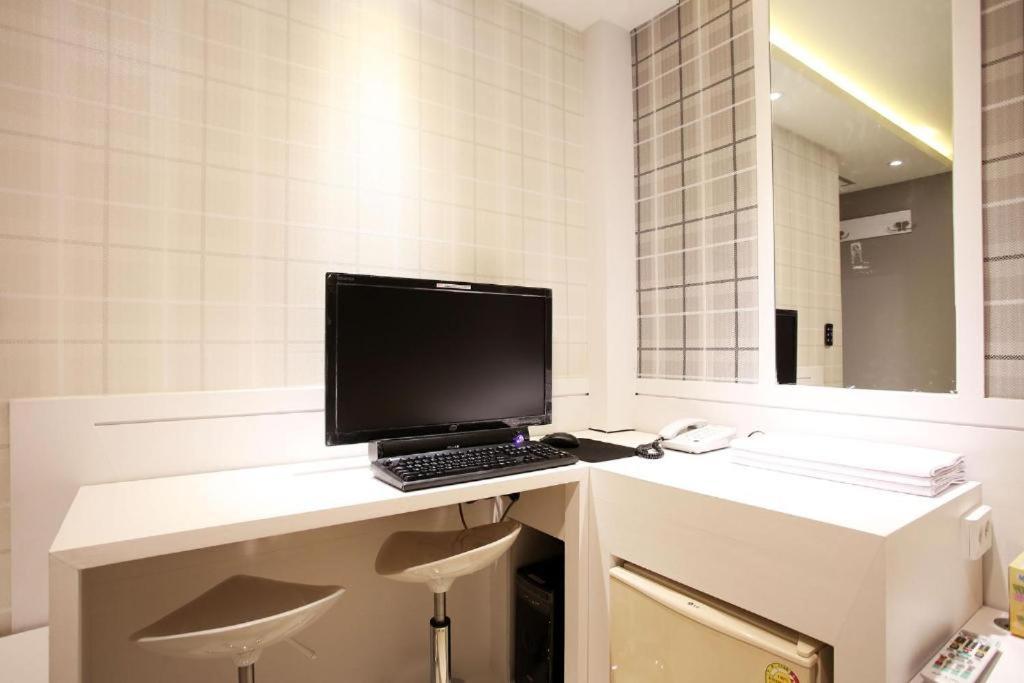 Shine Hotel Seoul Exterior photo