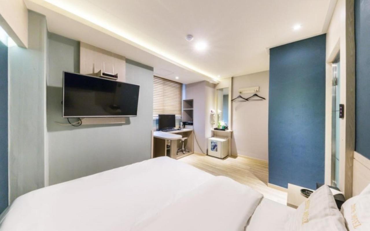 Shine Hotel Seoul Exterior photo