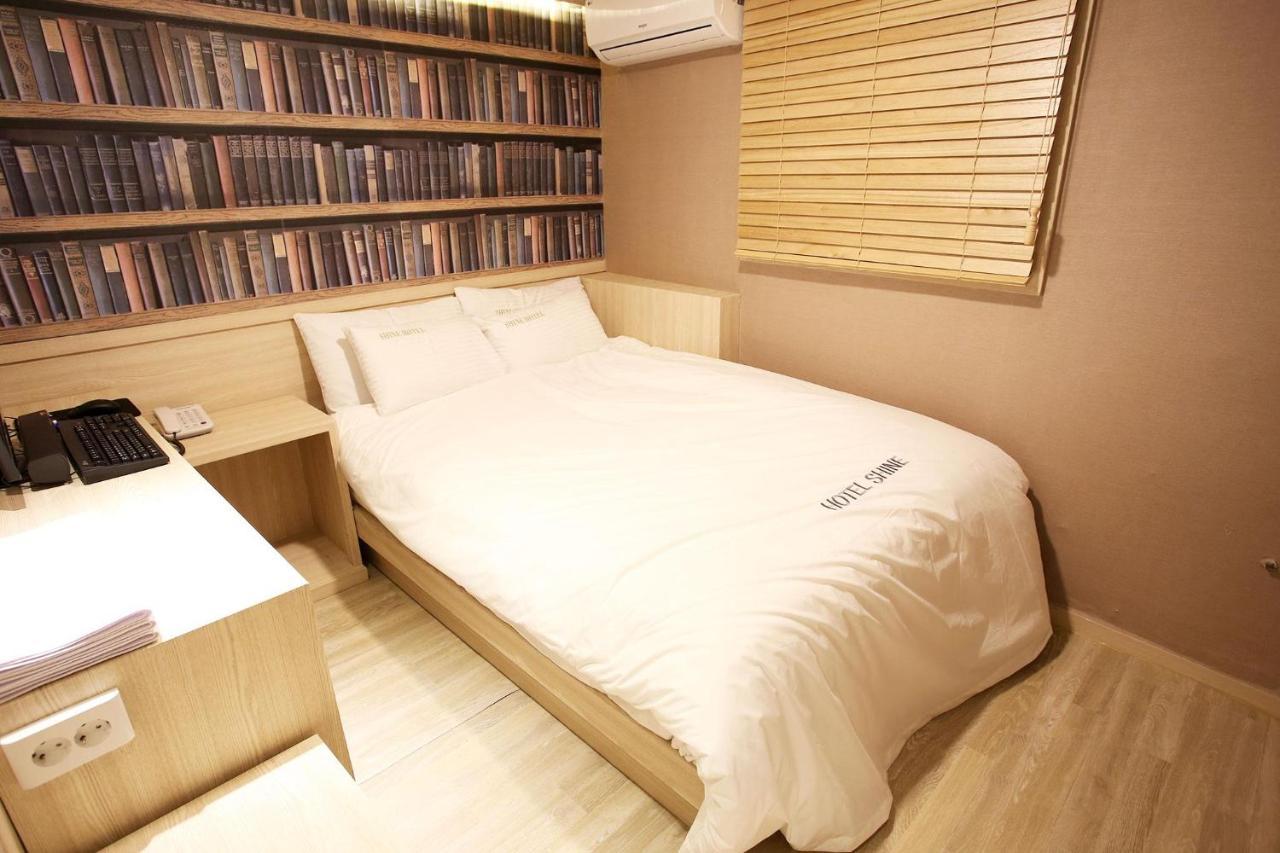 Shine Hotel Seoul Exterior photo