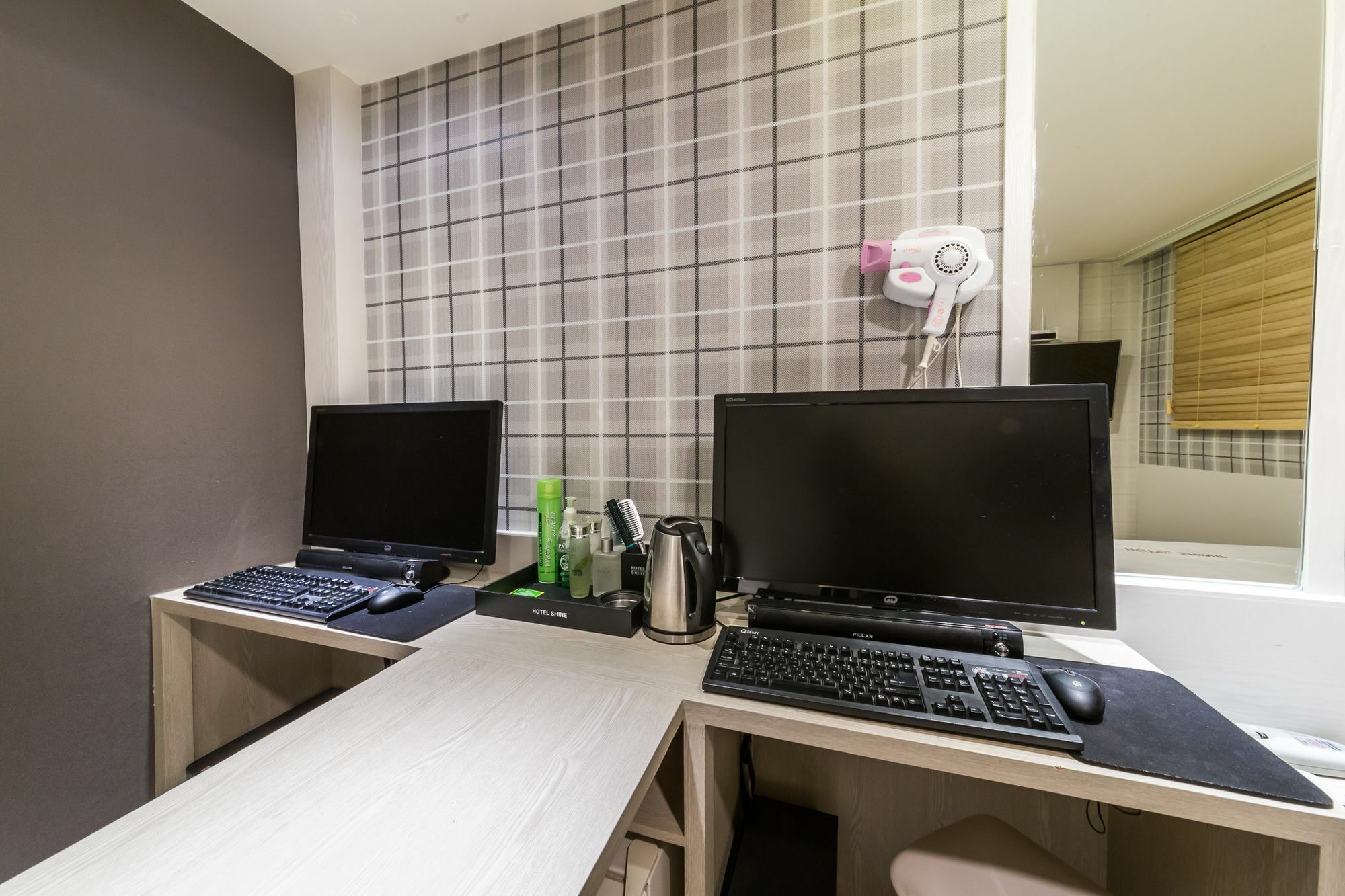 Shine Hotel Seoul Exterior photo